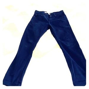 Big boys Slim Fit Brushed Sueded Pants